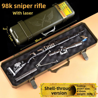 Black 98K model