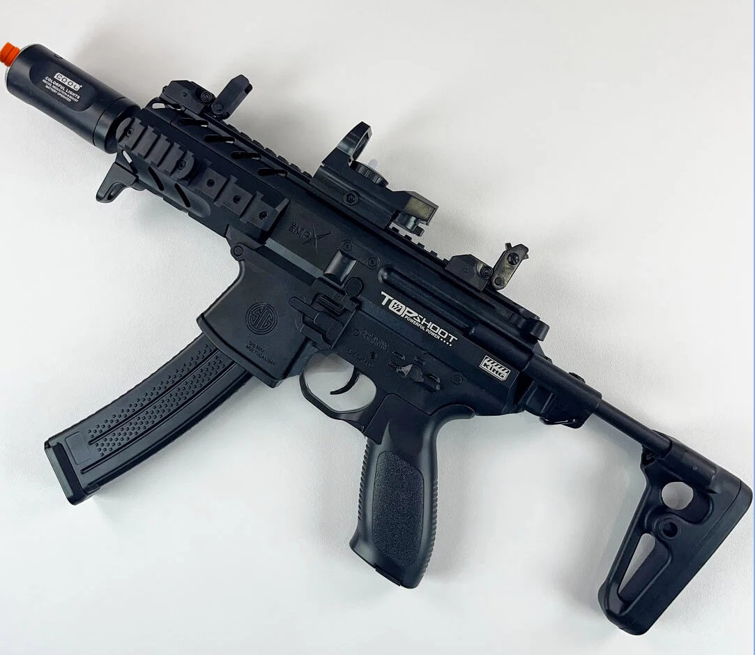 MPX Electric Gel Blaster