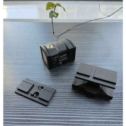 ACRO HD Transparent Vibration-Resistant Sight
