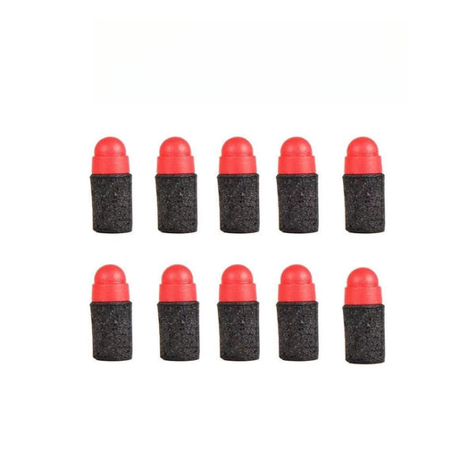 10 soft bullets