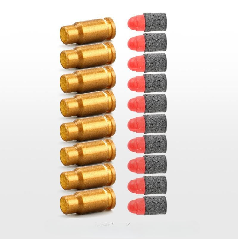 Gecko Shell Ejection Foam Dart Blaster