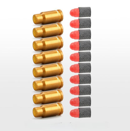 Gecko Shell Ejection Foam Dart Blaster