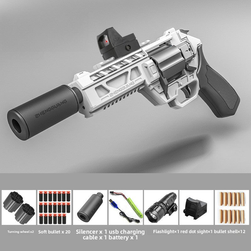 white-revolver-soft-bullet-gun
