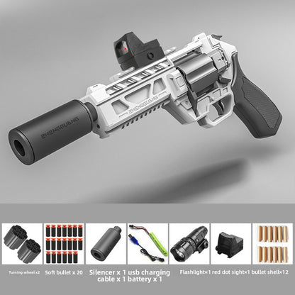 white-revolver-soft-bullet-gun