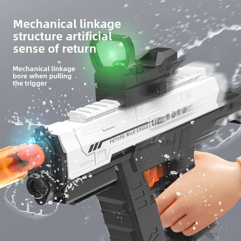 Mechanical linkage reload