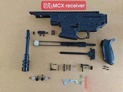 sijun-mcx-toy-blaster-receiver-kit