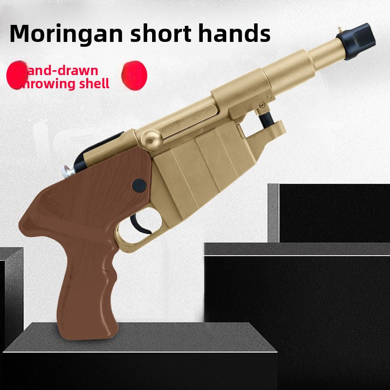 Mosin-Nagant Obrez Short Hand Cannon