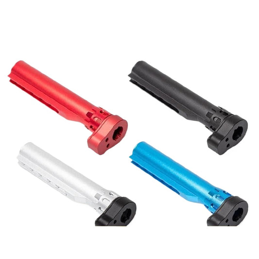 Metal buffer tube