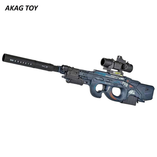 P90 Electric Gel Blaster