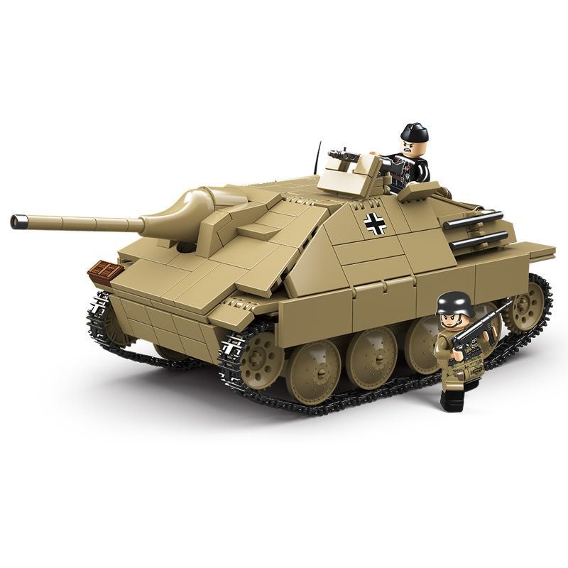 wwii-germany-jagdpanzer-38t-building-block-toy