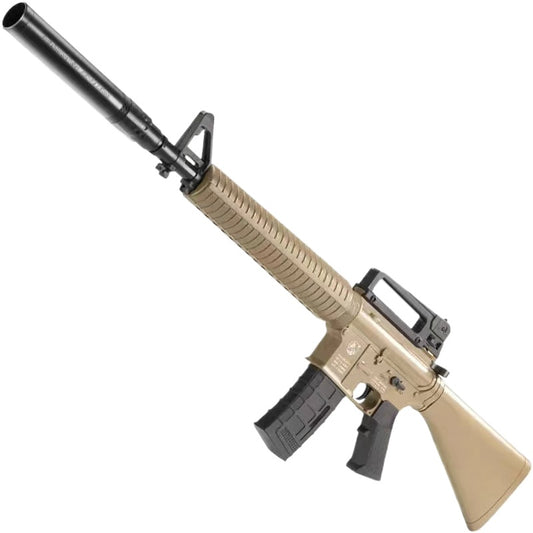 M16 gel gun