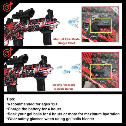Manual and Automatic Dual Mode