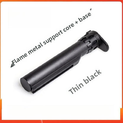 Metal black buffer tube