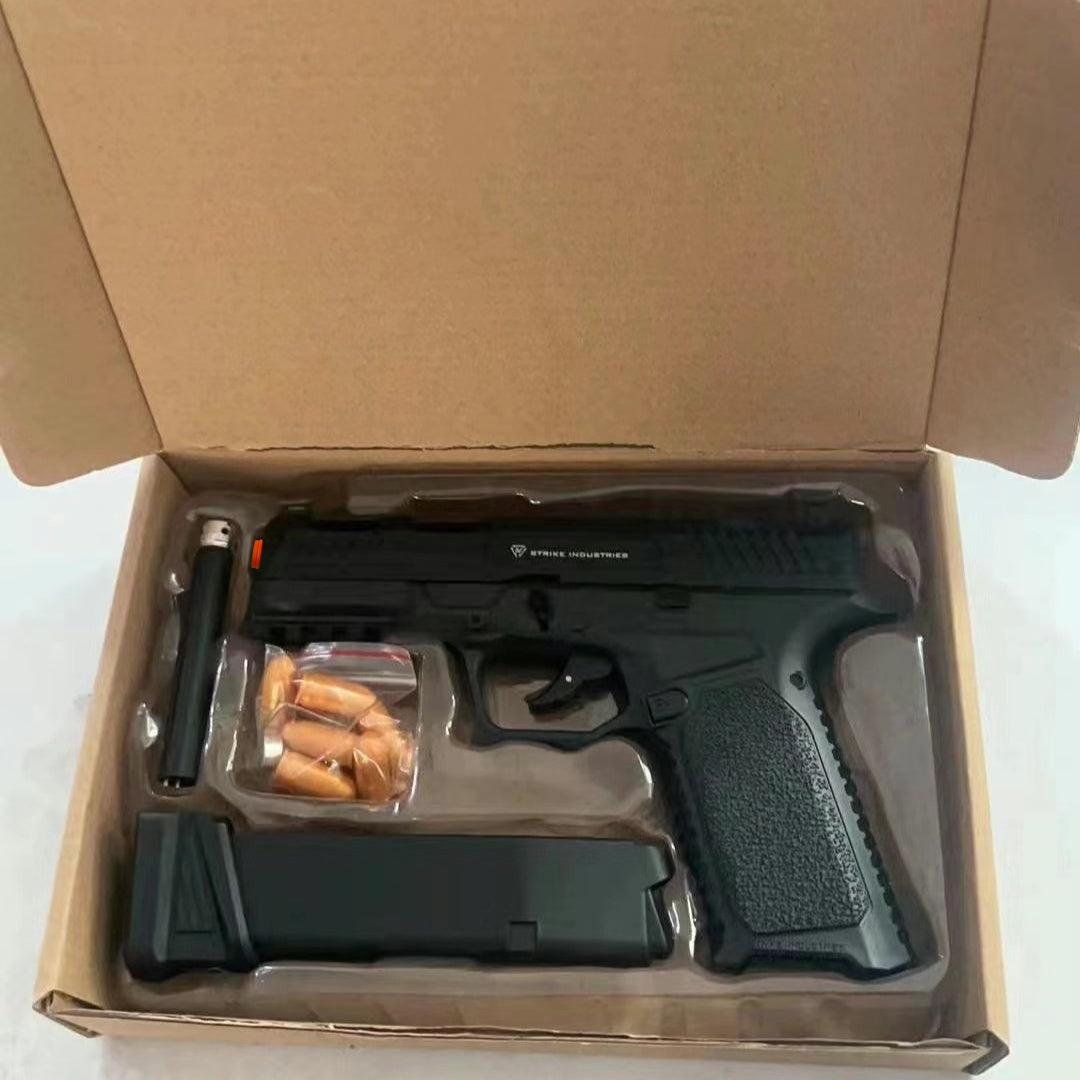 Laser Gun Black