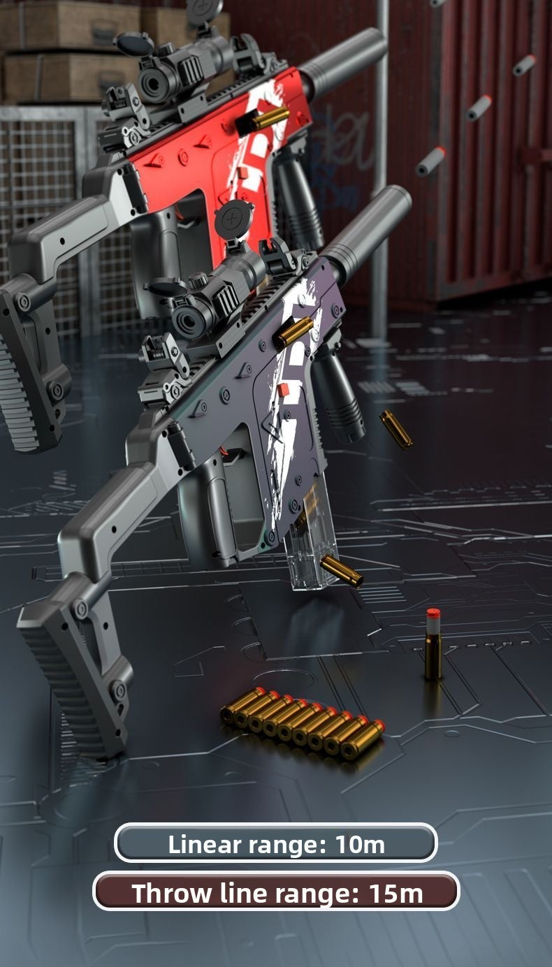 Powerful power and long range