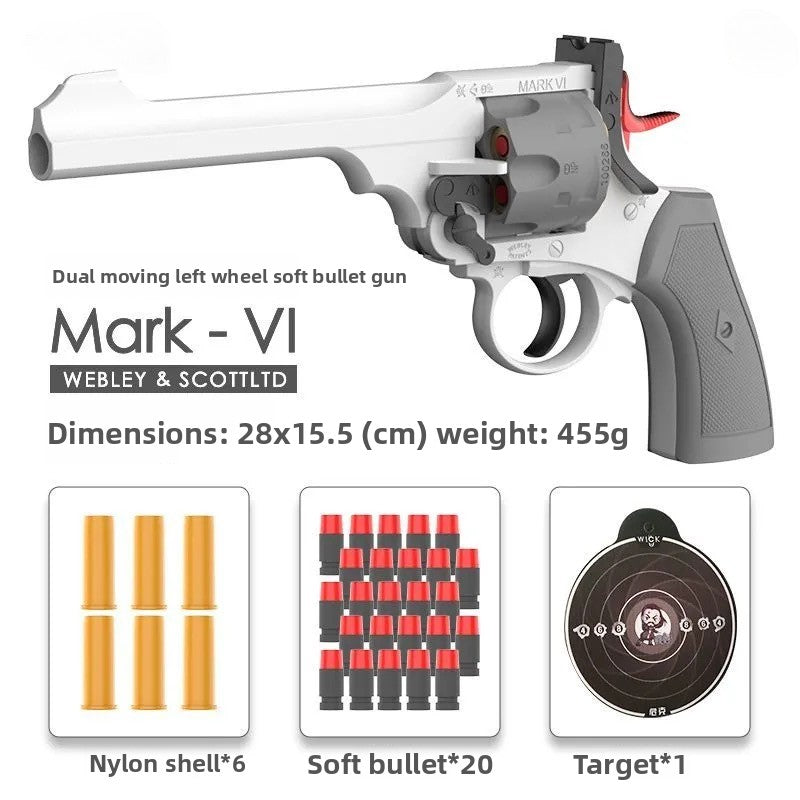 MK-VI Revolver