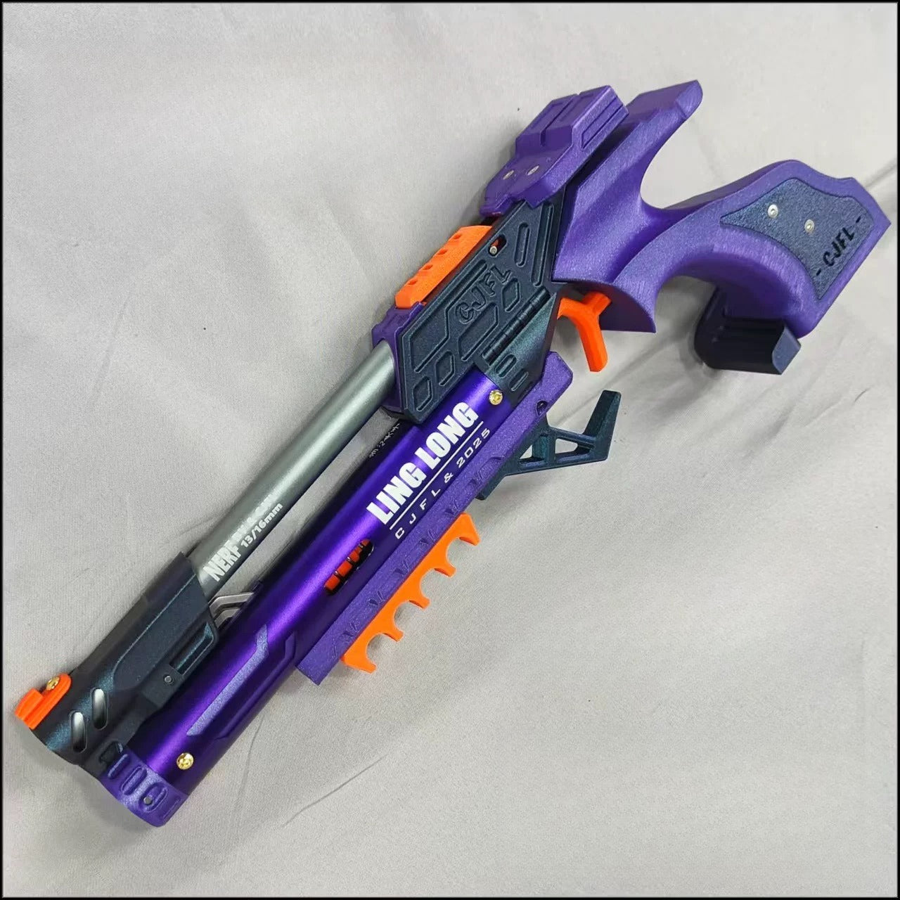 linglong-f2-purple-soft-bullet-gun