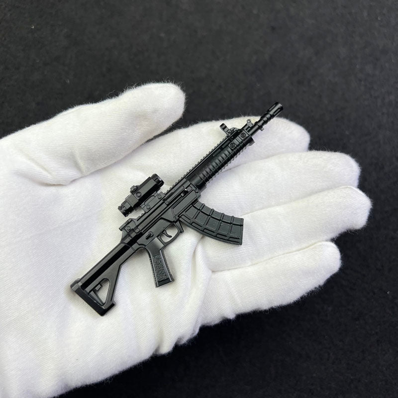 qbz-192-metal-model