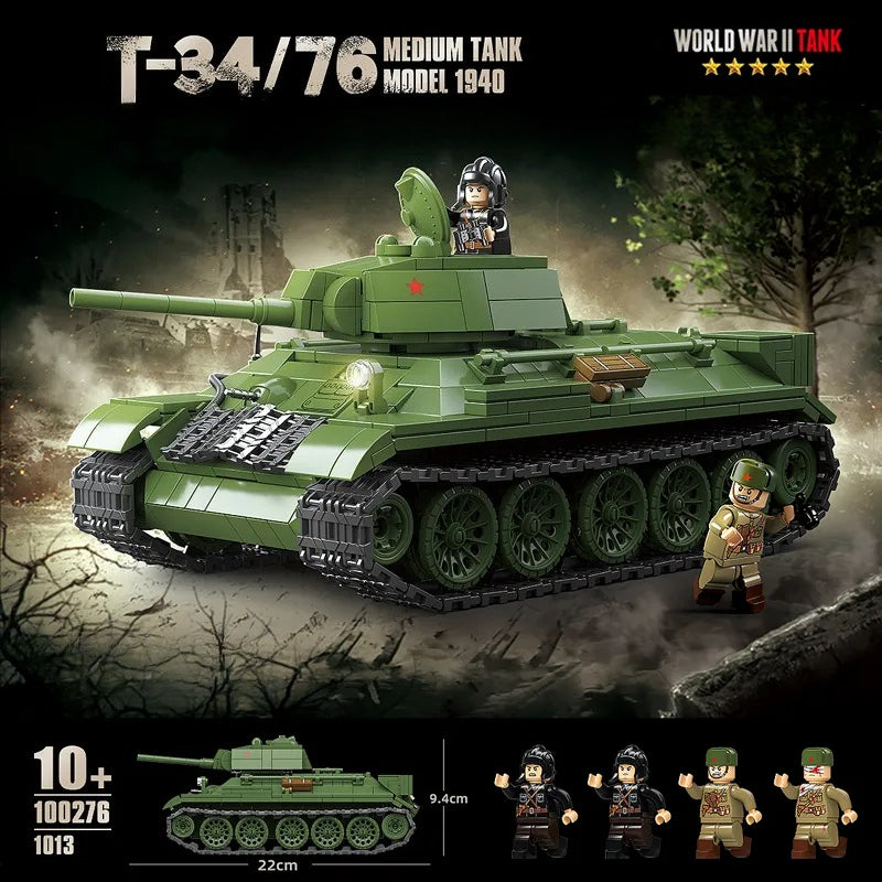 ussr-t-34-76-building-block-set