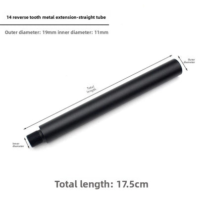 17.5CM extension tube