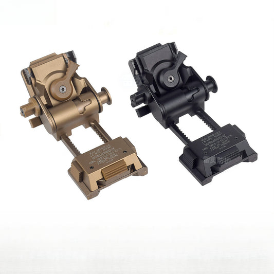 l4g24-dump-truck-night-vision-goggle-metal-bracket