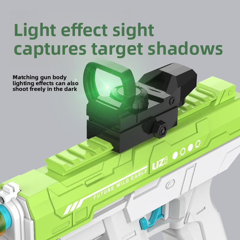 Green dot sight