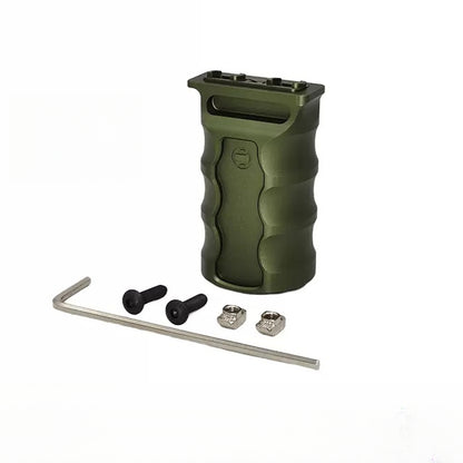 Green Metal Grip
