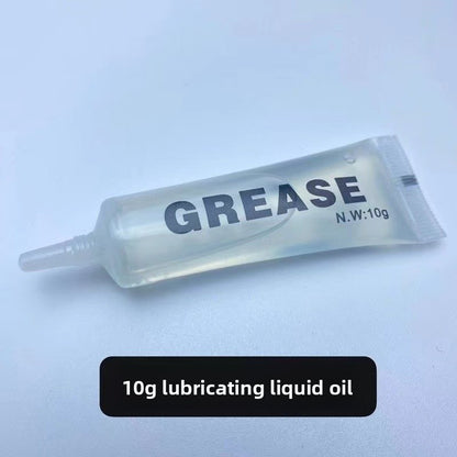10 grams of plastic grease