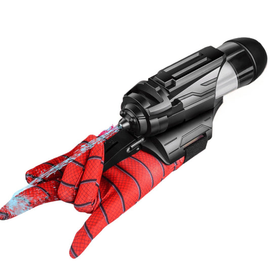 Spider-Man electric water gun