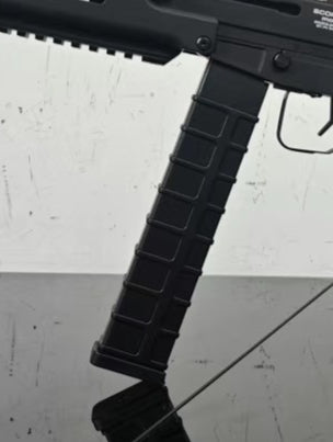 GQH VZ61 Metal Gear Electric High-Speed Gel Blaster