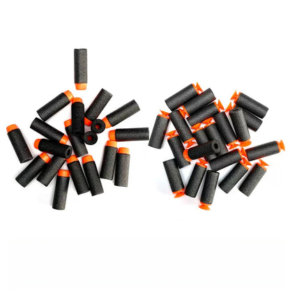 3.8*1.3cm EVA sponge soft bullet