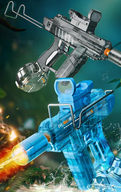 Electric water gun