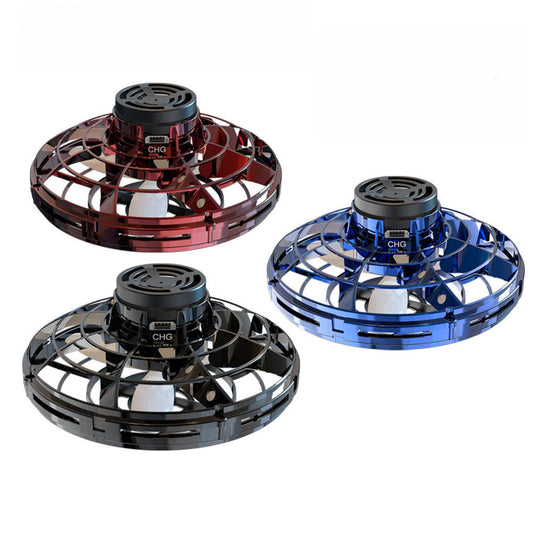 UFO fingertip gyroscope