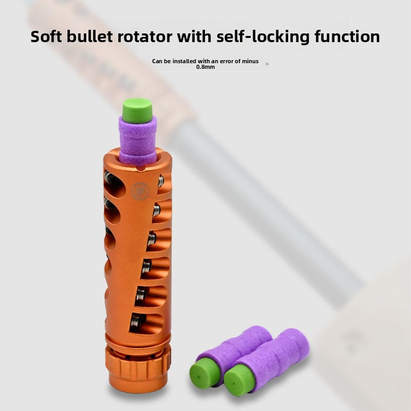 Rotator with self-locking function