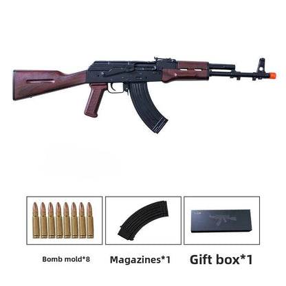 Wooden AK47 Model