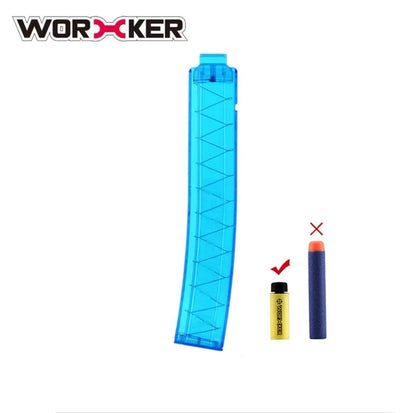 Worker 15-Round/18-Round CurvedDragon Claw TalonMagazine