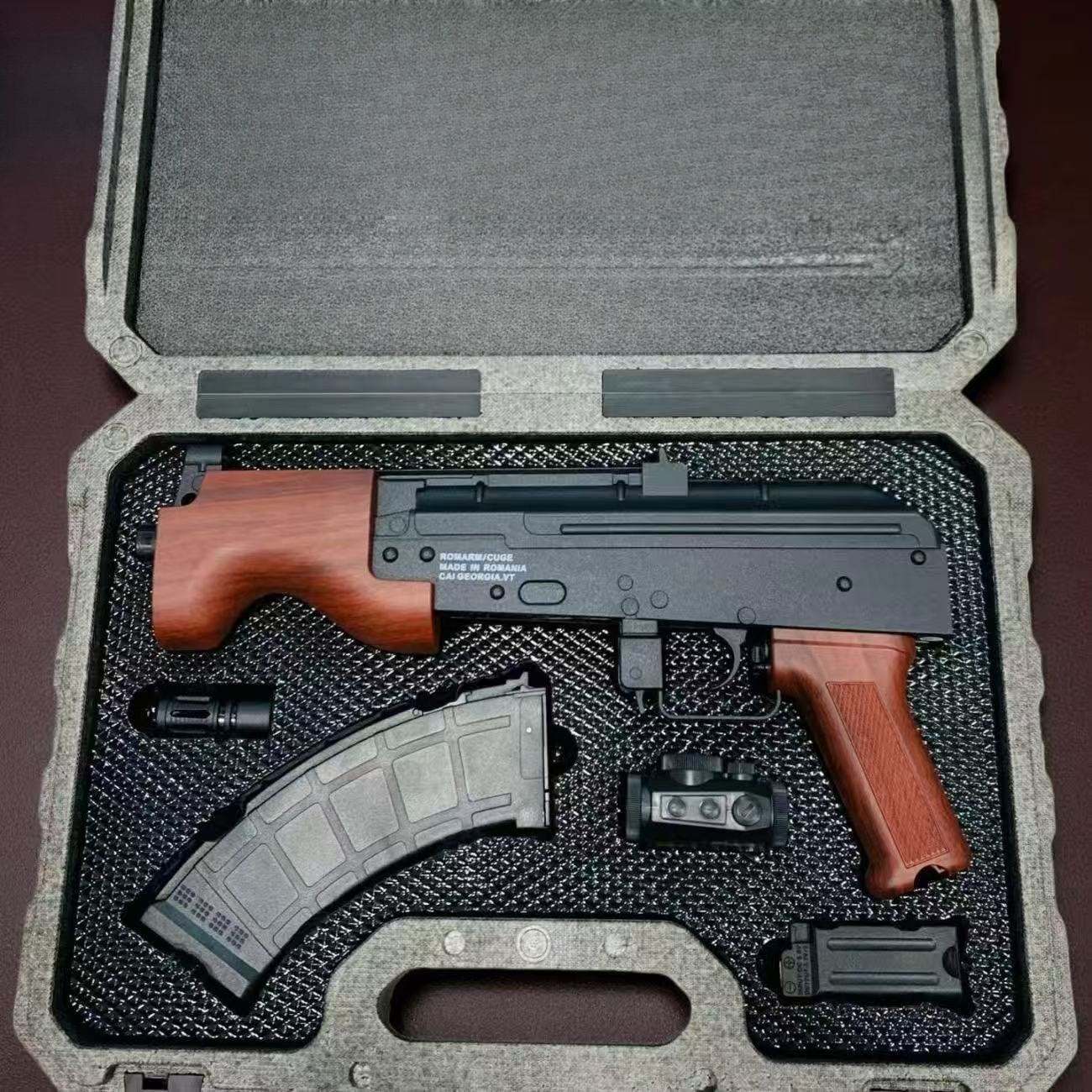 Draco AK47 Ultra-High-Speed Gel Blaster