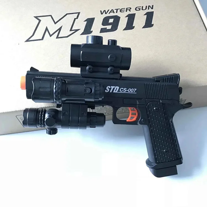 SKD CS007 1911 High-Speed Continuous-Fire Gel Blaster