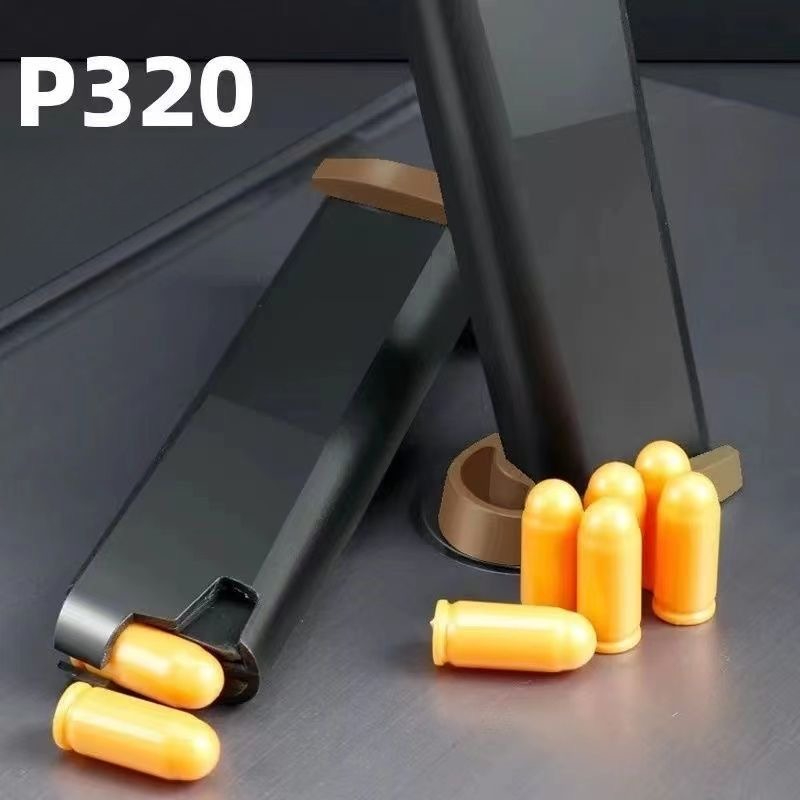 P320 M17 M18 Shell Ejection Laser Gun-Toy gun