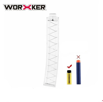Worker 15-Round/18-Round CurvedDragon Claw TalonMagazine
