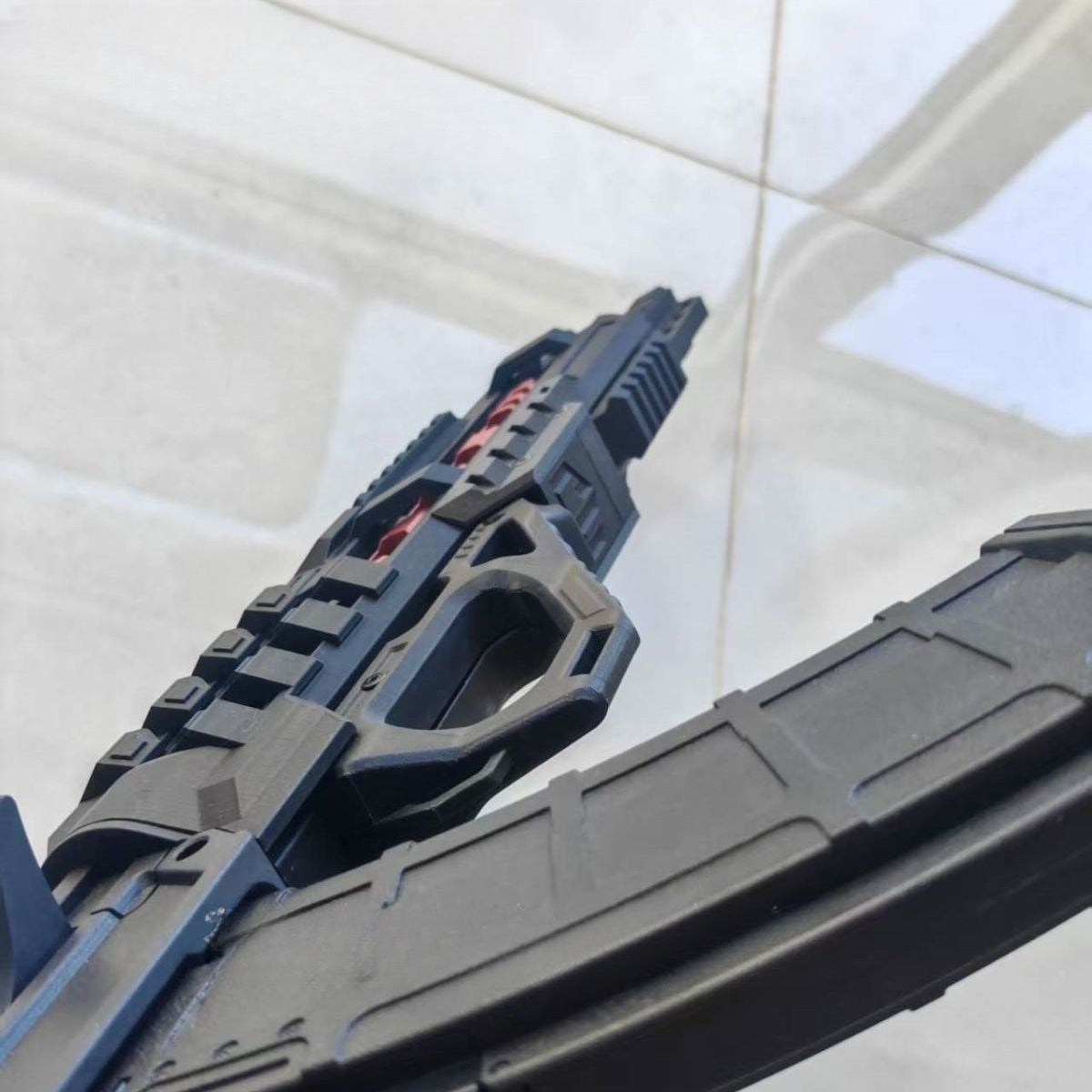 GQH 191 Toy Blaster 3D Printed Upgrade Parts