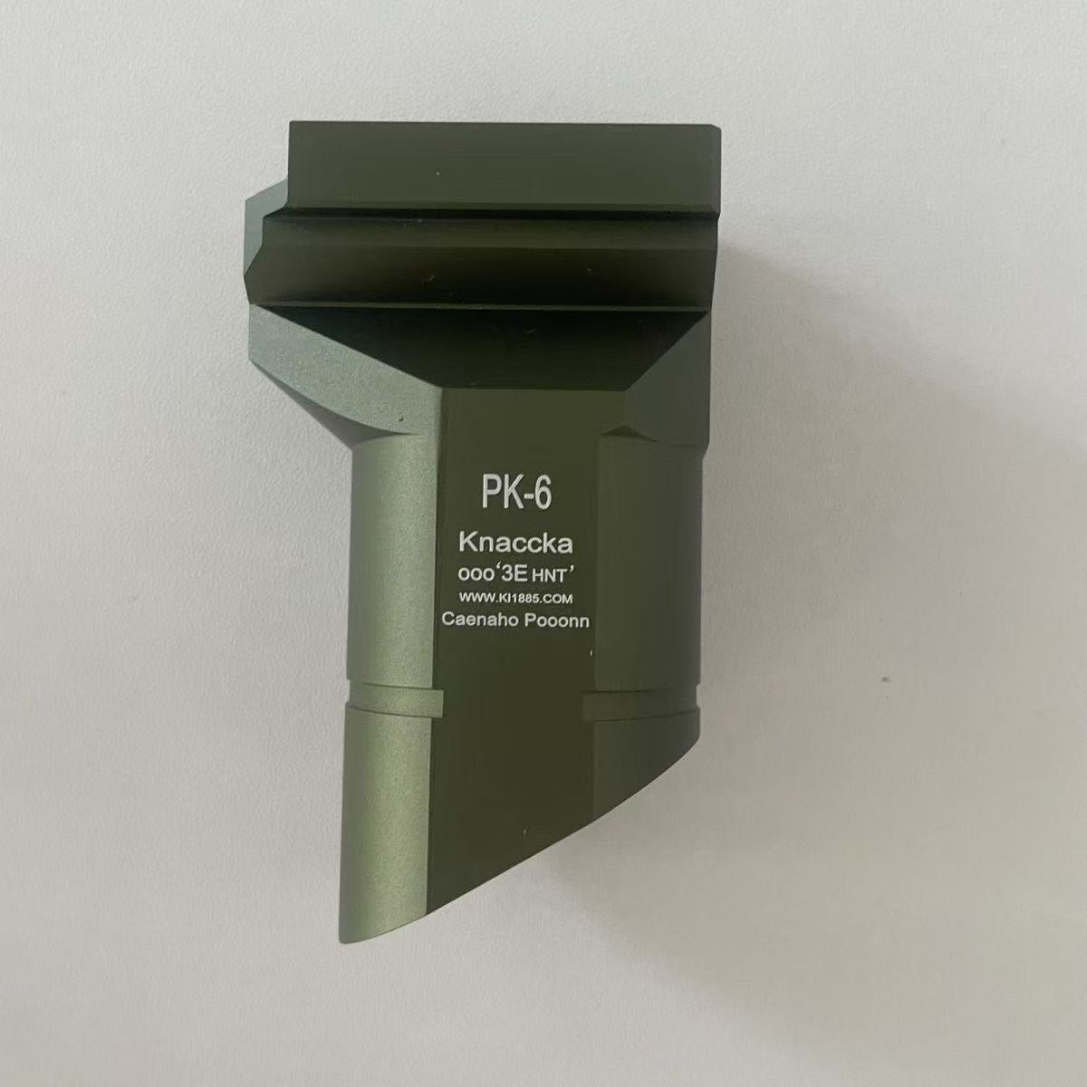 pk-6-green-metal-grip