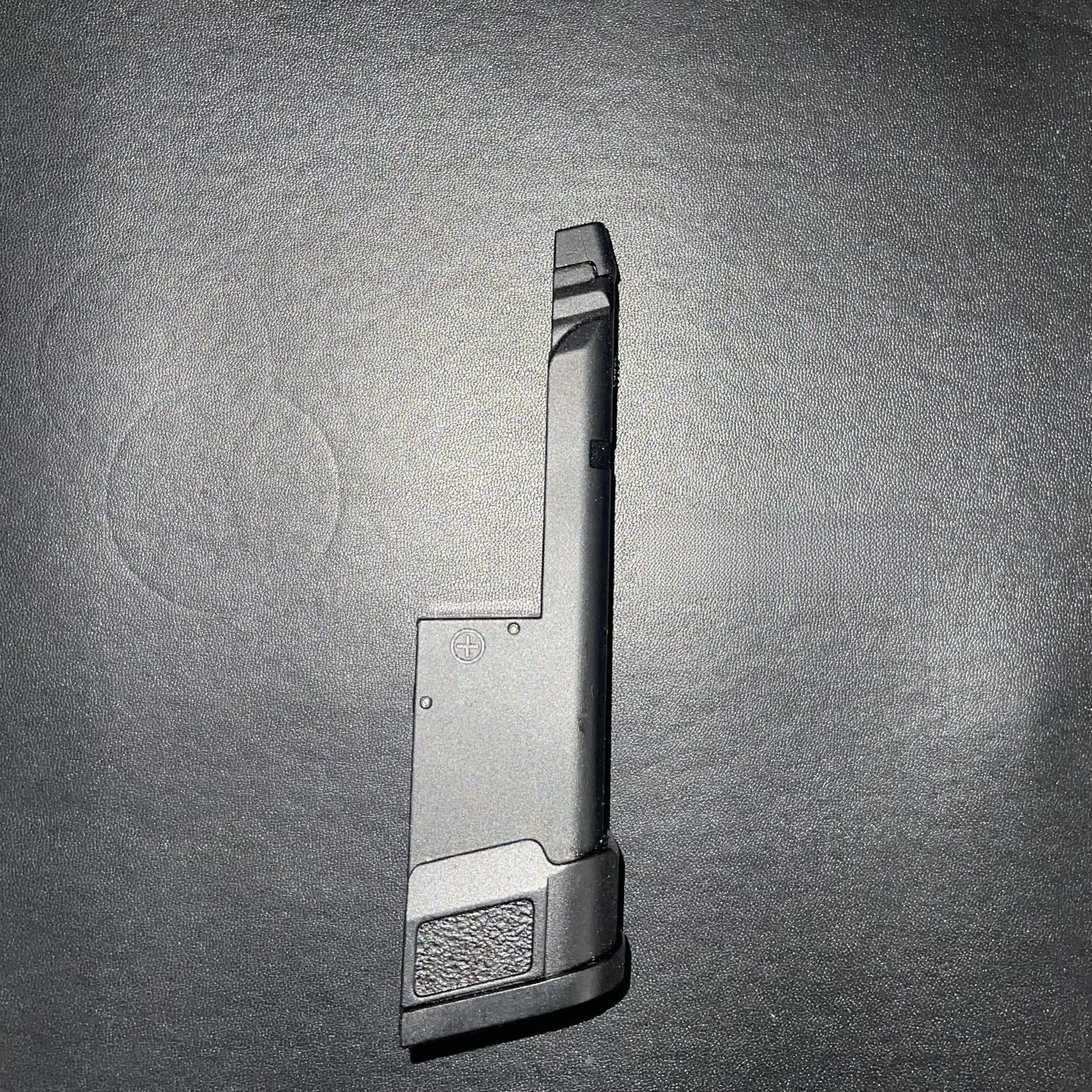 black-magazine-non-electric