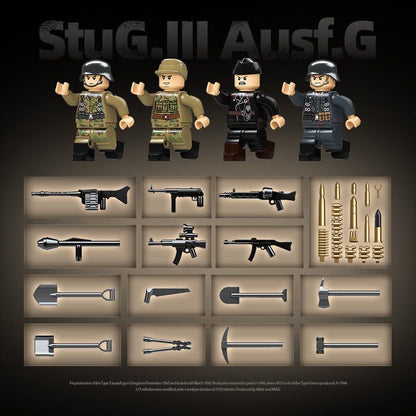 stug-iii-ausf-g-model