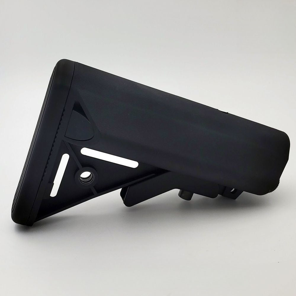 black-buttstock