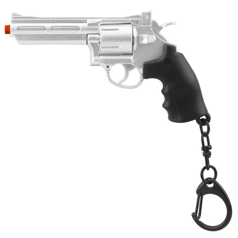 revolver-model-keychain