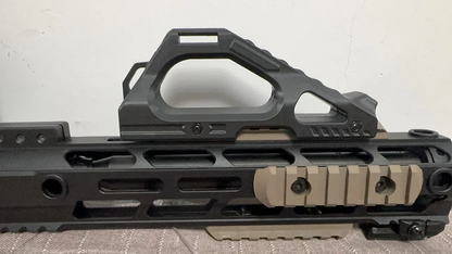 3D Printed ZFSGQ RVG Grip for Toy Blaster