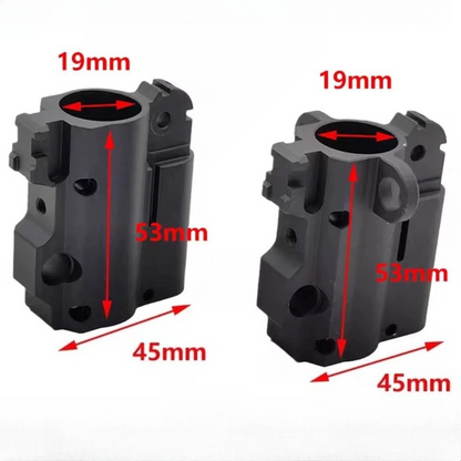 sijun-hk416-metal-gas-block-size