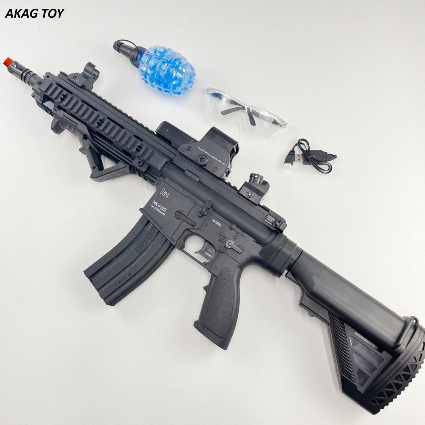 Sembylon HK416D Electric Gel Blaster