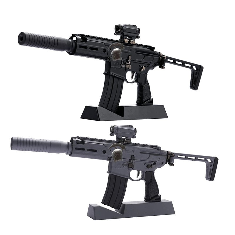 1:3 Detachable SIG MCX Metal Model – AKAG TOY